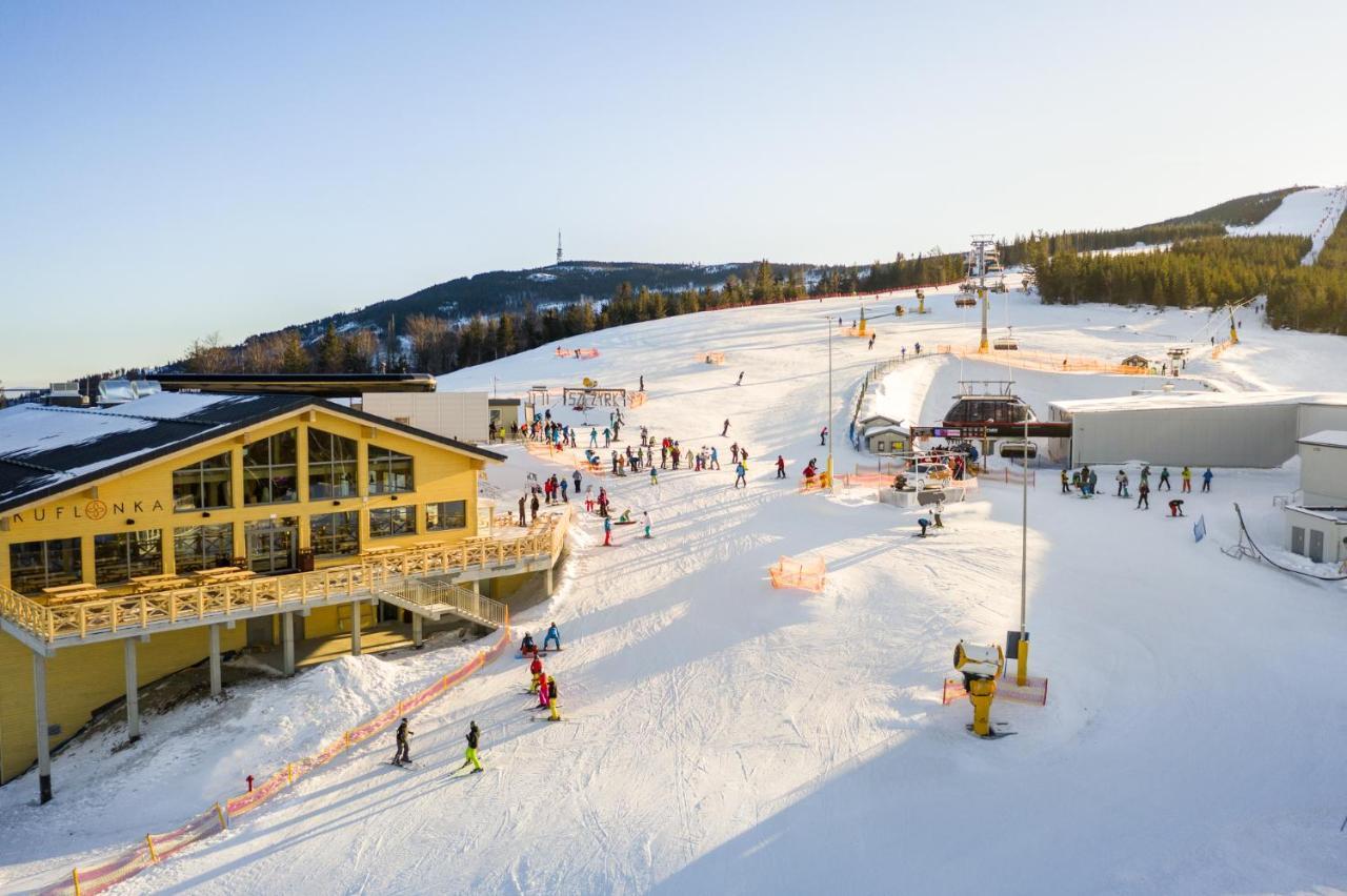 Gronie Ski & Bike Szczyrk Exterior photo