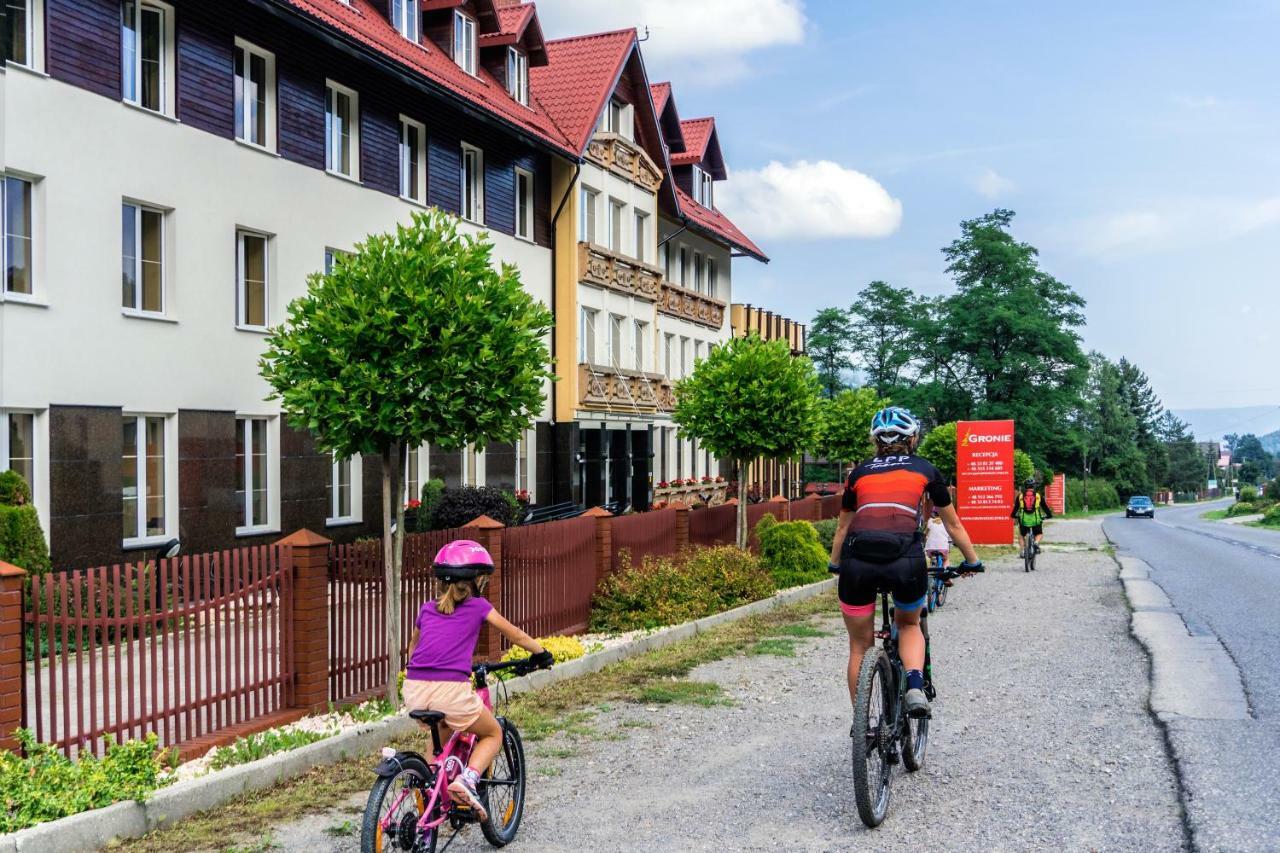 Gronie Ski & Bike Szczyrk Exterior photo