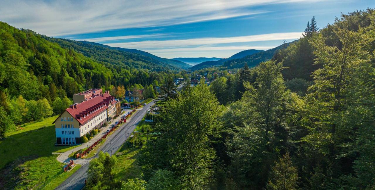 Gronie Ski & Bike Szczyrk Exterior photo